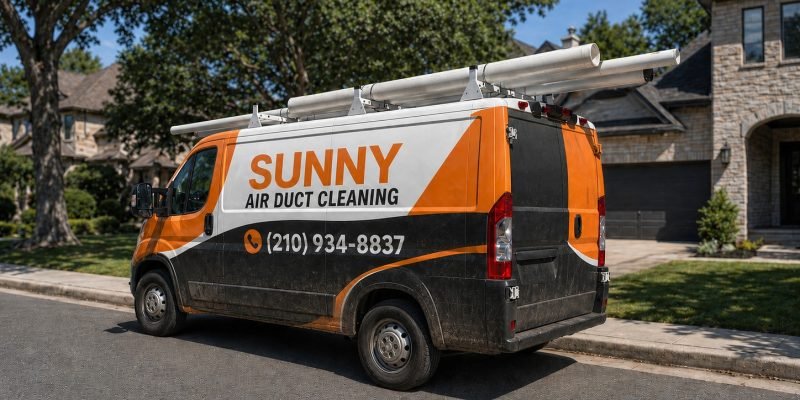 Service Van